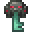 Unheilvoller Prüfungsschlüssel — Minecraft-Block